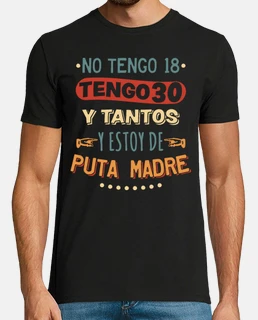 30 y tantos y estoy de puta madre