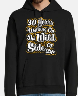 30 years wild side