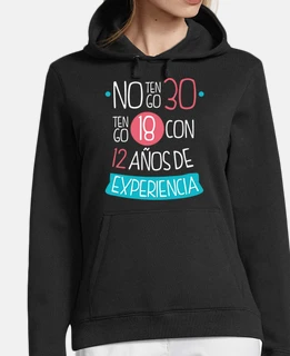 30 years (woman) dark background