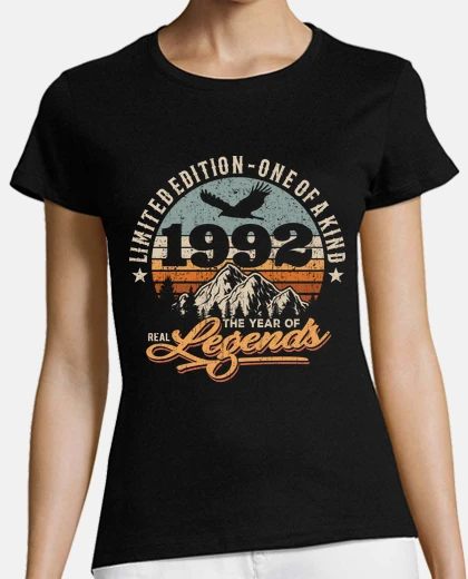 T-shirt 31 anni - eye nda dal 1992