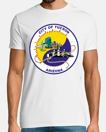 Tee-shirt 33 - tucson, arizona