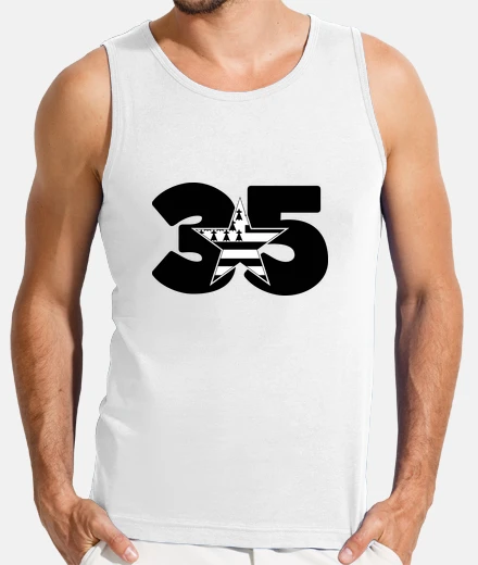 Tee-shirt 35 - Ille-et-Vilaine / Bretagne / Bzh