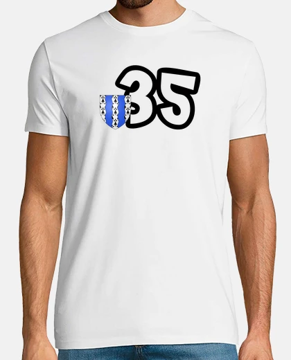 Tee-shirt 35 Ille-et-Vilaine