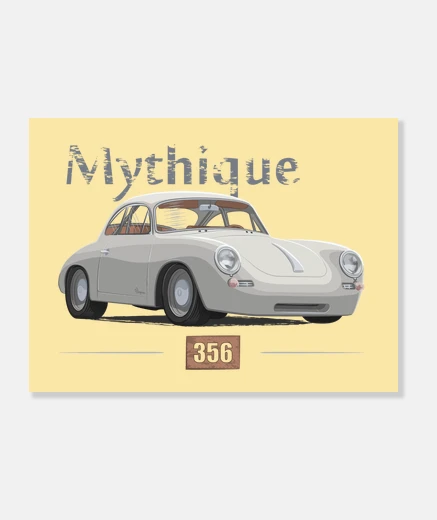 Tableau 356 coupé
