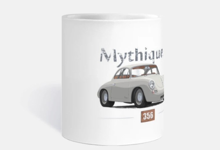 Mug 356 coupé