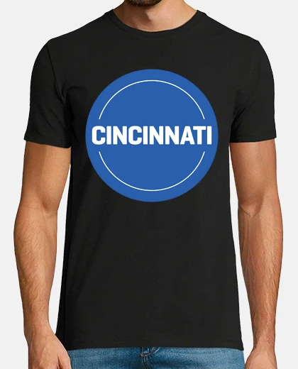 Camiseta 36 - Cincinnati, USA - 03