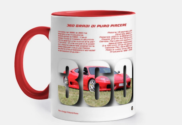 360 Gradi di Puro Piacere