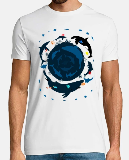 Tee-shirt 360 océan
