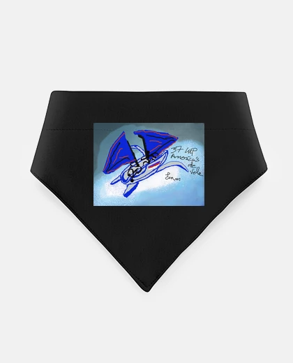 Mascotas 37 cup america sailing