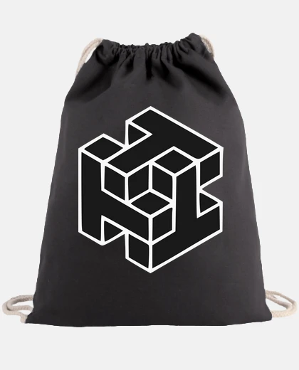 Bag 3d - geek