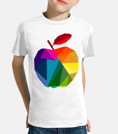 Kids 3d apple