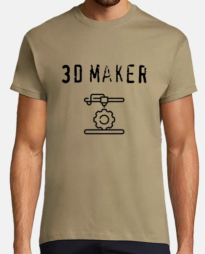 T-shirt 3d maker