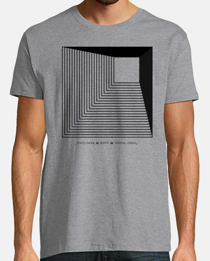 T-shirt 3d piùteba - azteco