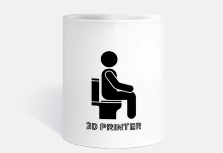 Cup 3D Printer