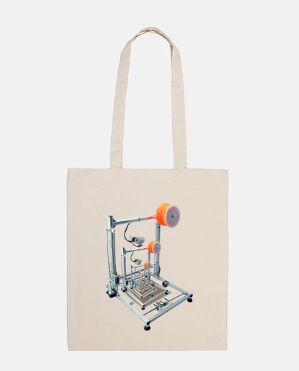 Bag 3d printer