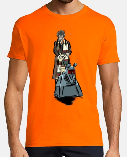 T-shirt 4 ° e k9