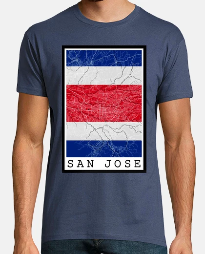 Camiseta 40 - San José, Costa Rica - 04