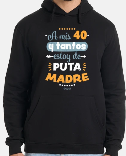 Hoodie 40 and many