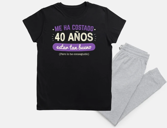 Pijama 40 Años Para Estar Tan Bueno, 1985
