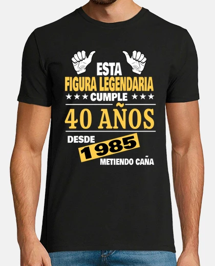 40 Cumpleaños nacidos en 1985 regalos