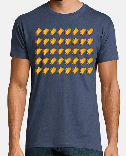 T-shirt 40 tacos