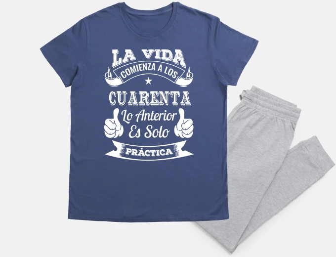 Pajama 40 years of practice