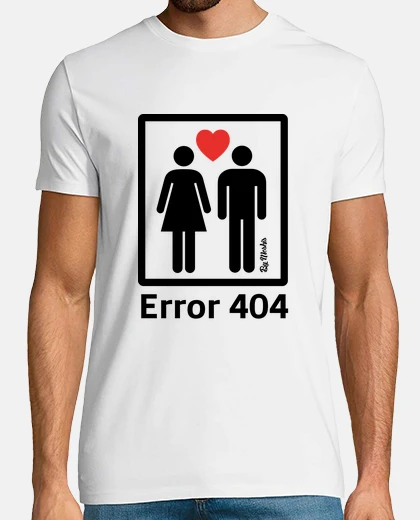 Tee-shirt 404 (noir)