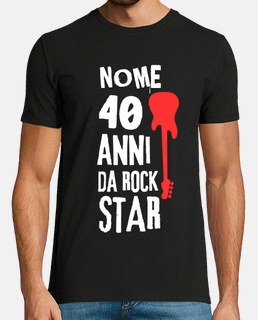 40 Anni da Rock Star