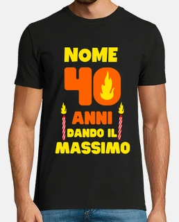 40 Anni dando il Massimo