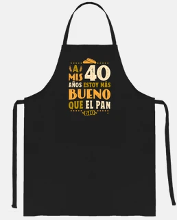 40 anni sono più caldo che pan