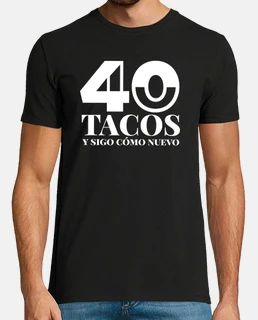 40 tacos et je continue comme neuf