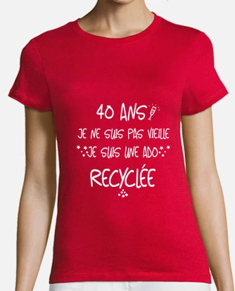 40 years old i39m not old t shirt tostadora