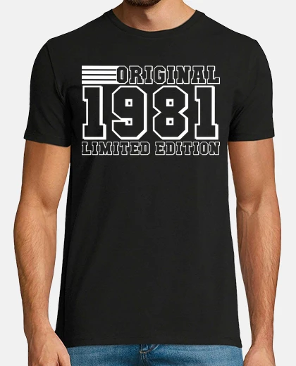 Tee-shirt 40e anniversaire