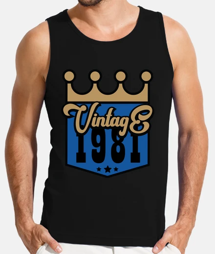 T-shirt 41° anniversario 1981