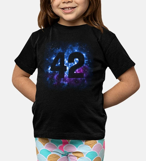 Kids 42 in space