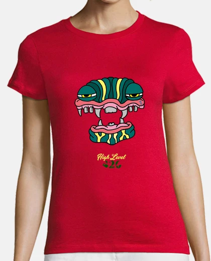 T-shirt 420 mostri tatoo