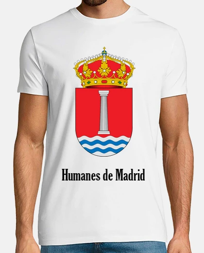Camiseta 425 - Humanes de Madrid