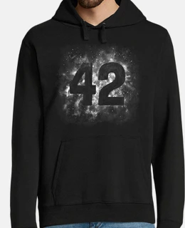 42 en el espacio