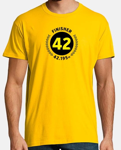Tee-shirt 42k finition