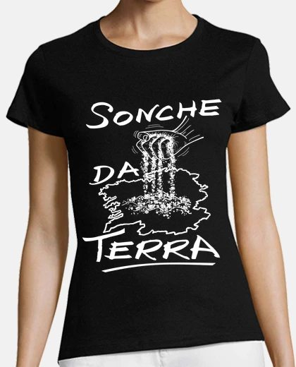 Playera 43. Miña Terra Galega