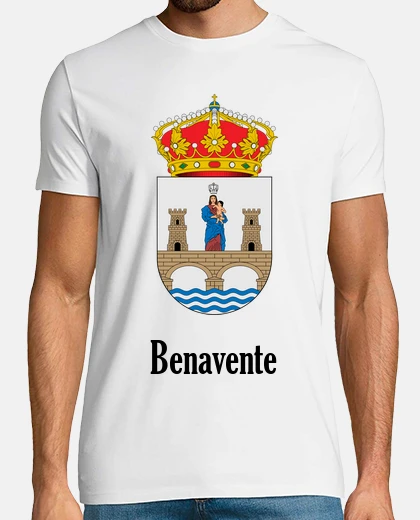 Camiseta 469 - Benavente