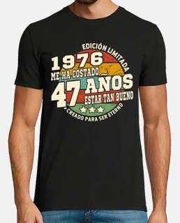 47 years to be so good 1976 years