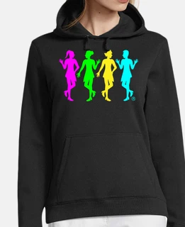4 chic come ballare - fluor 2