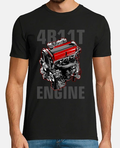 Tee-shirt 4b 11t evo