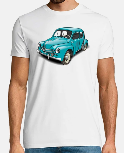Camiseta 4cv