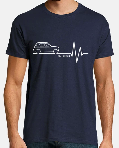 T-shirt 4l amore rs