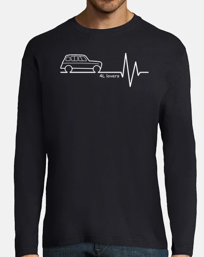 Tee-shirt 4l amoureux