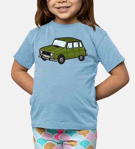 Ropa 4L verde