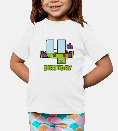 Ropa 4th Birthday