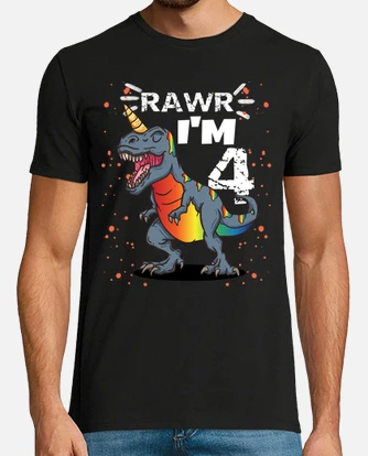 dinosaur birthday shirt 4